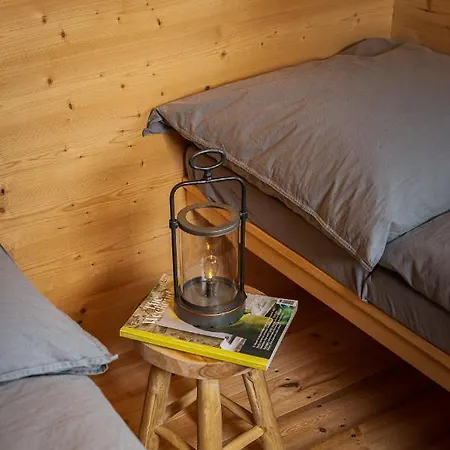 Huettenzauber Im Naturpark Altmuehltal *