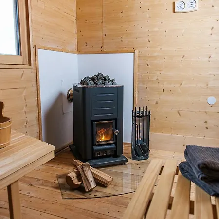 Huettenzauber Im Naturpark Altmuehltal Campsite