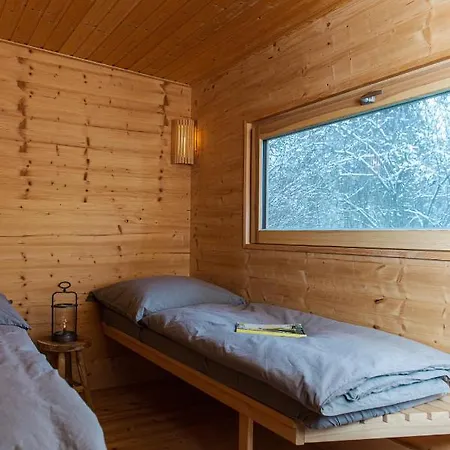Campingplatz Huettenzauber Im Naturpark Altmuehltal *