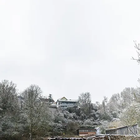 Huettenzauber Im Naturpark Altmuehltal * 格雷丁